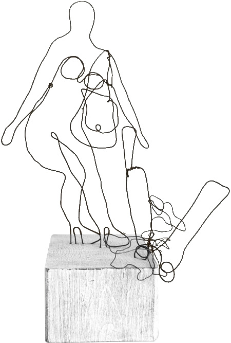 06-drahtfigur