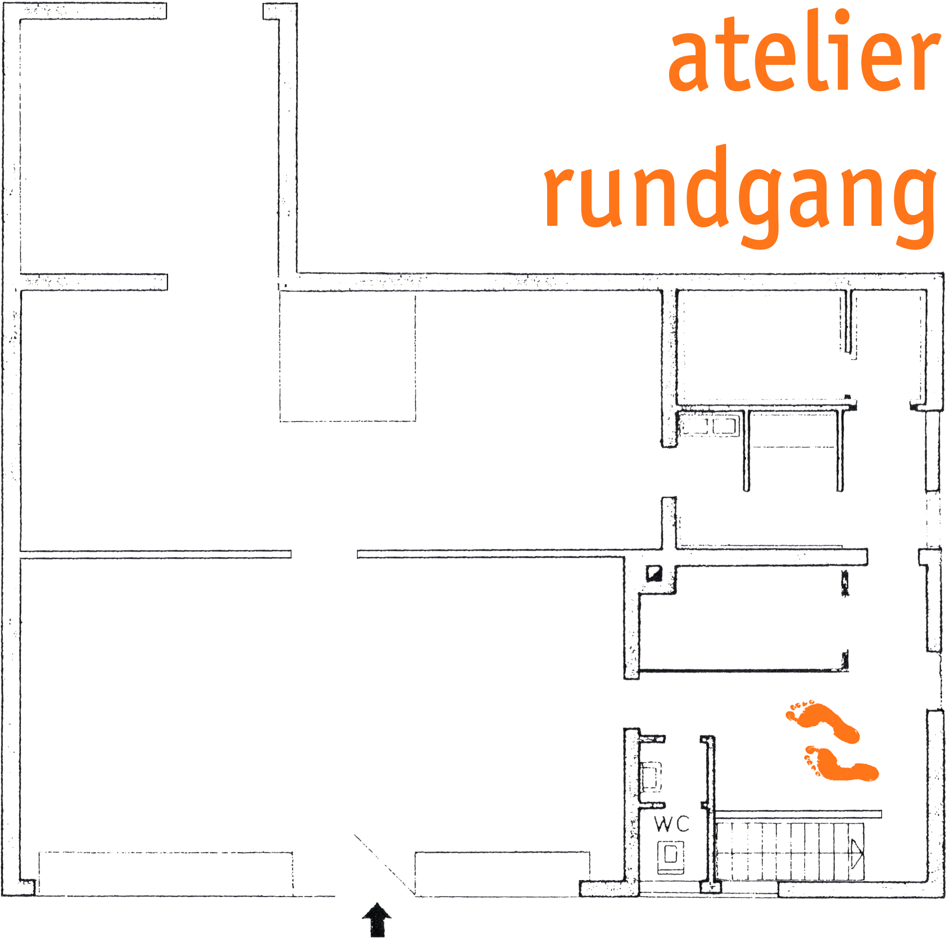 Atelier Rundgang